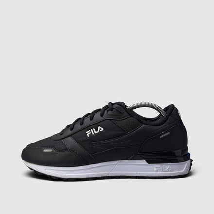 FILA Valdo, buty sportowe męskie w bardzo dobrym stanie rozmiar 42, boczny profil, lewa strona