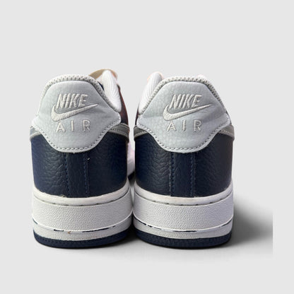 Nike Air Force 1 LV8 Dallas Cowboys, buty sportowe damskie w bardzo dobrym stanie rozmiar 38.5, widok z tyłu