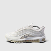 Nike Air Max 97, buty sportowe męskie w bardzo dobrym stanie rozmiar 44, boczny profil, lewa strona