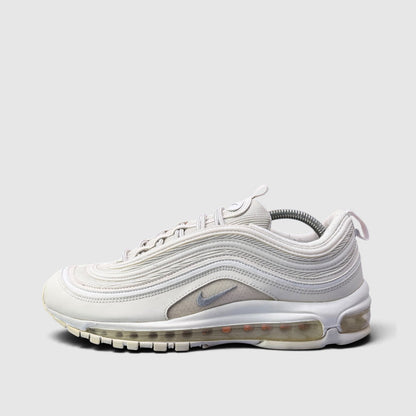 Nike Air Max 97, buty sportowe męskie w bardzo dobrym stanie rozmiar 44, boczny profil, lewa strona