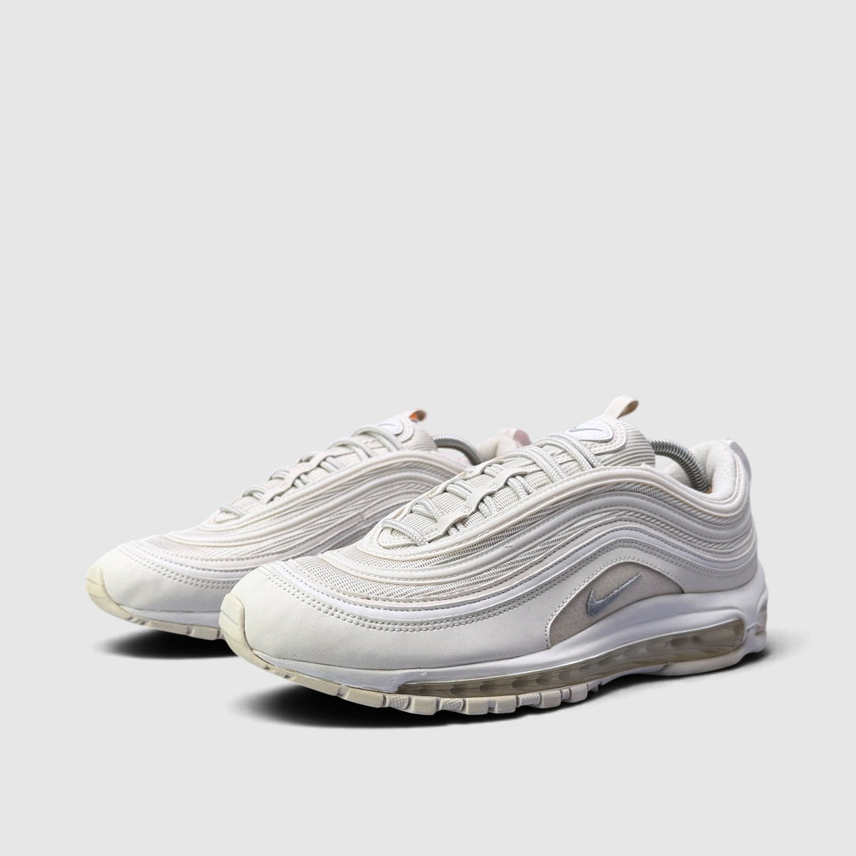 Nike Air Max 97, buty sportowe męskie w bardzo dobrym stanie rozmiar 44, para butów