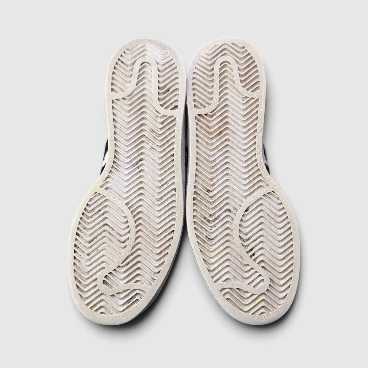 Adidas Superstar II Cloud White Black, buty sportowe damskie w bardzo dobrym stanie rozmiar 38, podeszwa