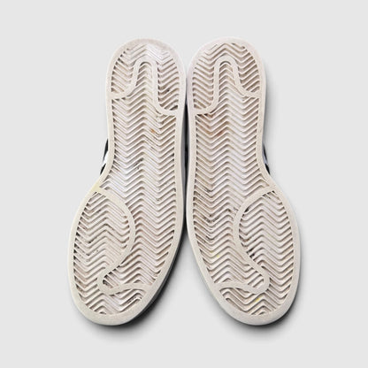 Adidas Superstar II Cloud White Black, buty sportowe damskie w bardzo dobrym stanie rozmiar 38, podeszwa