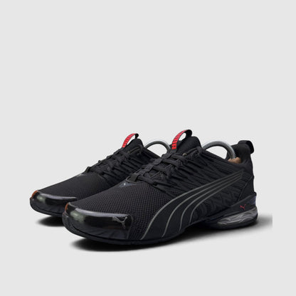 Puma Voltaic Evo Black, buty sportowe męskie w bardzo dobrym stanie rozmiar 42, para butów
