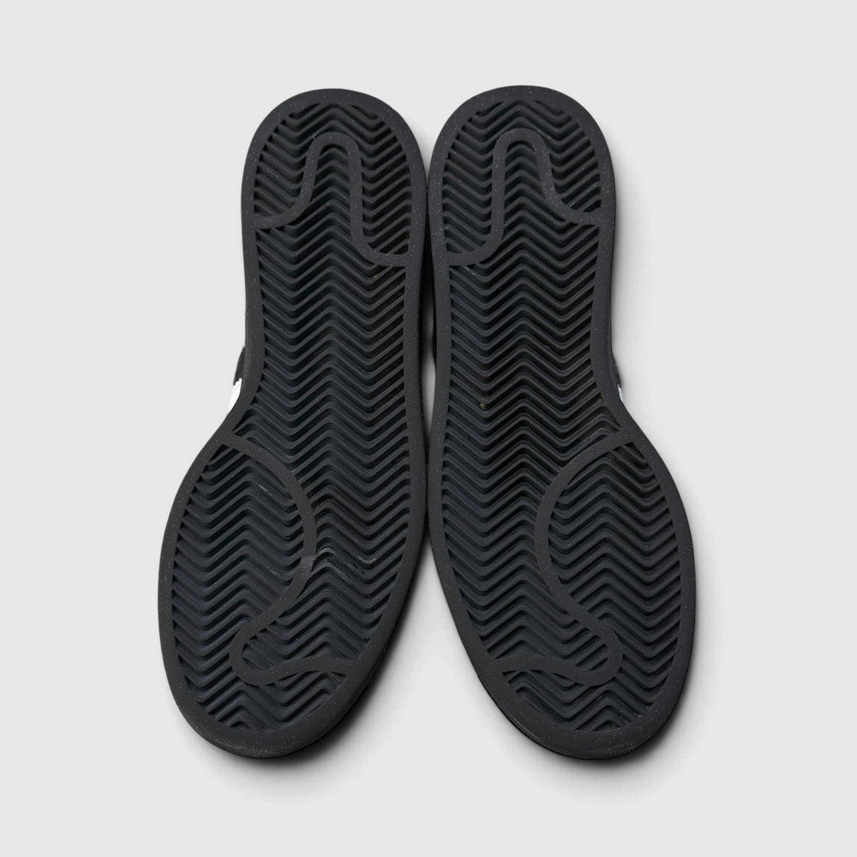 Adidas Superstar II Black White, buty sportowe damskie w bardzo dobrym stanie rozmiar 38, podeszwa