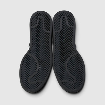 Adidas Superstar II Black White, buty sportowe damskie w bardzo dobrym stanie rozmiar 38, podeszwa