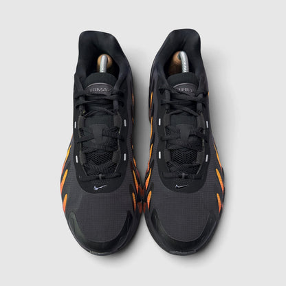 Nike Air Max Dn8 Laser Orange, buty sportowe męskie w bardzo dobrym stanie rozmiar 43, widok z góry