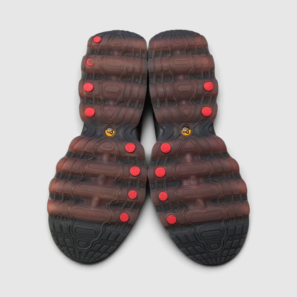 Nike Air Max Dn8 Laser Orange, buty sportowe męskie w bardzo dobrym stanie rozmiar 43, podeszwa