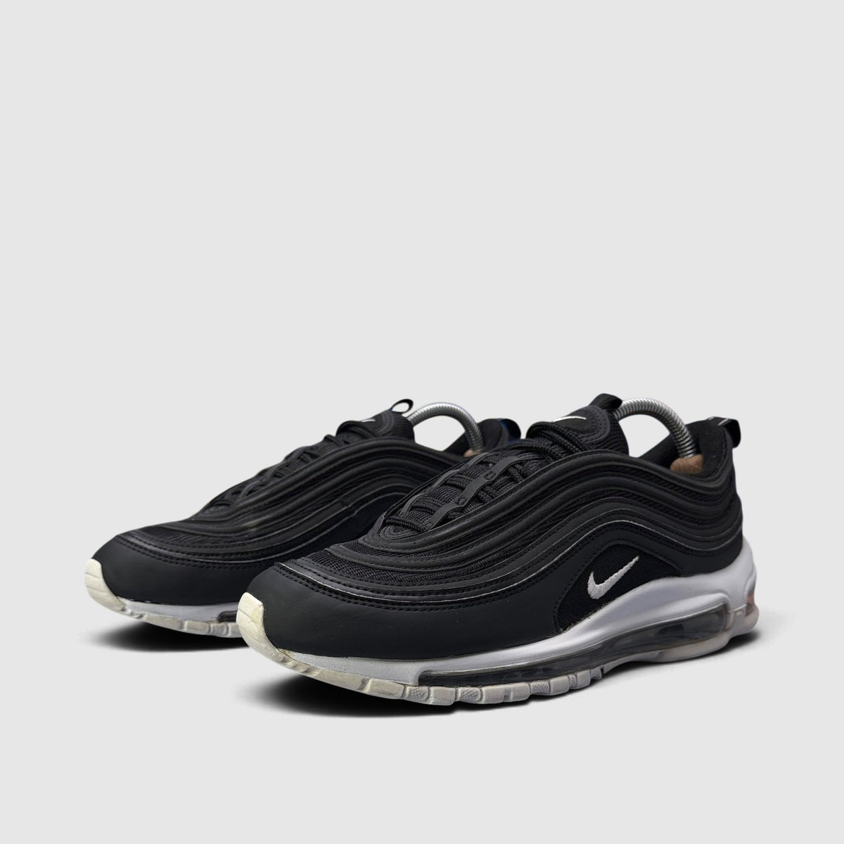 Nike Air Max 97, buty sportowe męskie w bardzo dobrym stanie rozmiar 42, para butów