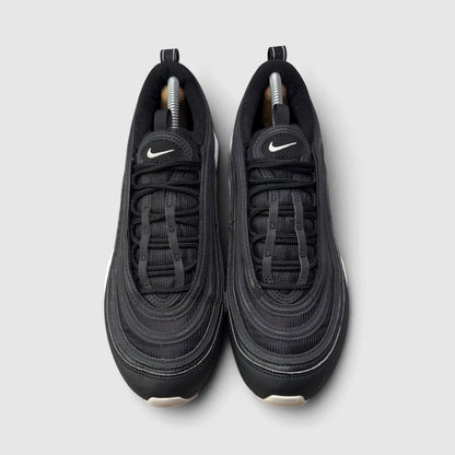 Nike Air Max 97, buty sportowe męskie w bardzo dobrym stanie rozmiar 42, widok z góry