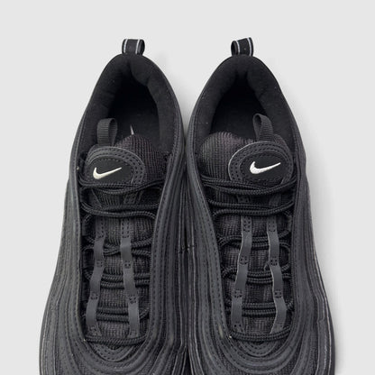 Nike Air Max 97, buty sportowe męskie w bardzo dobrym stanie rozmiar 42, widok z góry