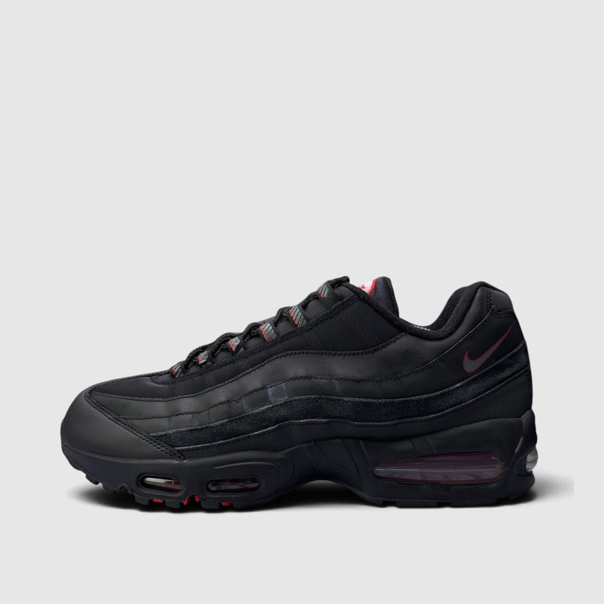 Nike Air Max 95 Racing Pack, buty sportowe męskie w bardzo dobrym stanie rozmiar 46, boczny profil