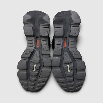 On Cloudrock 2 Waterproof, trekkingi damskie w bardzo dobrym stanie rozmiar 38, wewnętrzny panel prawego buta