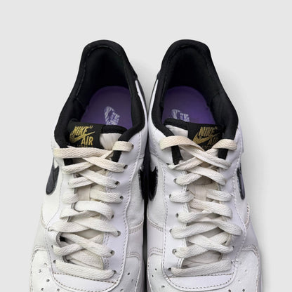 Nike Air Force 1 Low World Champ, buty sportowe męskie w bardzo dobrym stanie rozmiar 44.5, wkładka