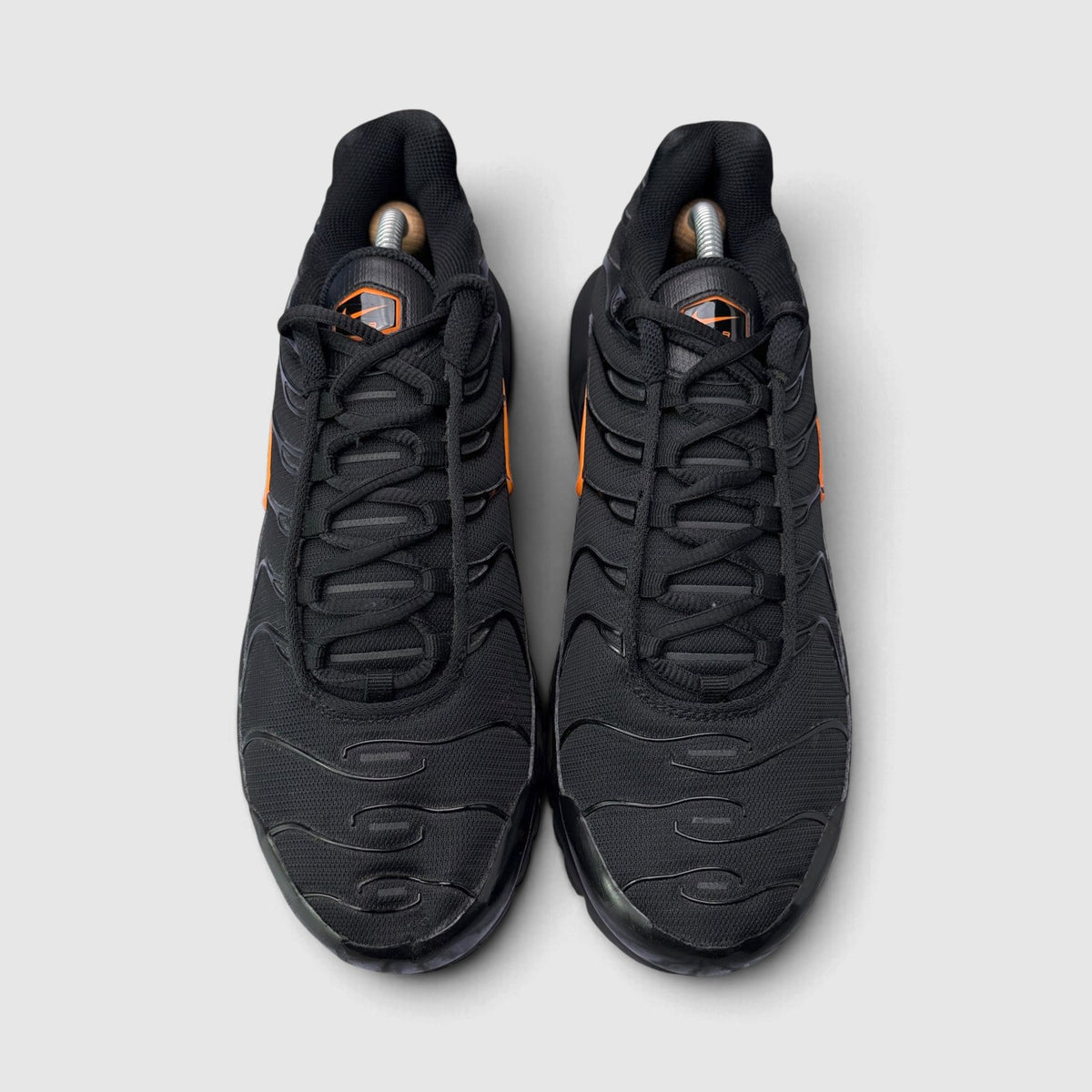 Nike Air Max Plus, buty sportowe męskie w bardzo dobrym stanie rozmiar 44, widok z góry