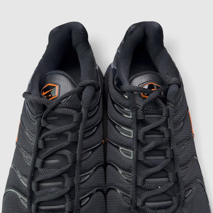 Nike Air Max Plus, buty sportowe męskie w bardzo dobrym stanie rozmiar 44, widok z góry