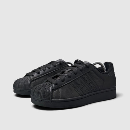 Adidas Superstar II J, buty sportowe damskie w bardzo dobrym stanie rozmiar 38 2/3, para butów