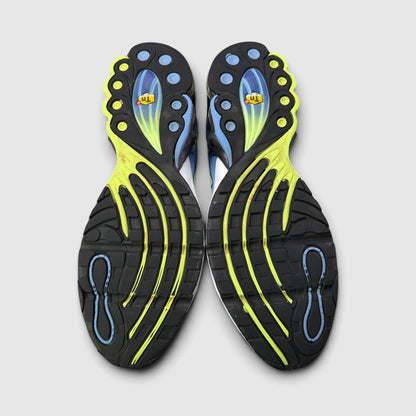 Nike Air Max Plus 2 Valor Blue, buty sportowe męskie w bardzo dobrym stanie rozmiar 45.5, podeszwa