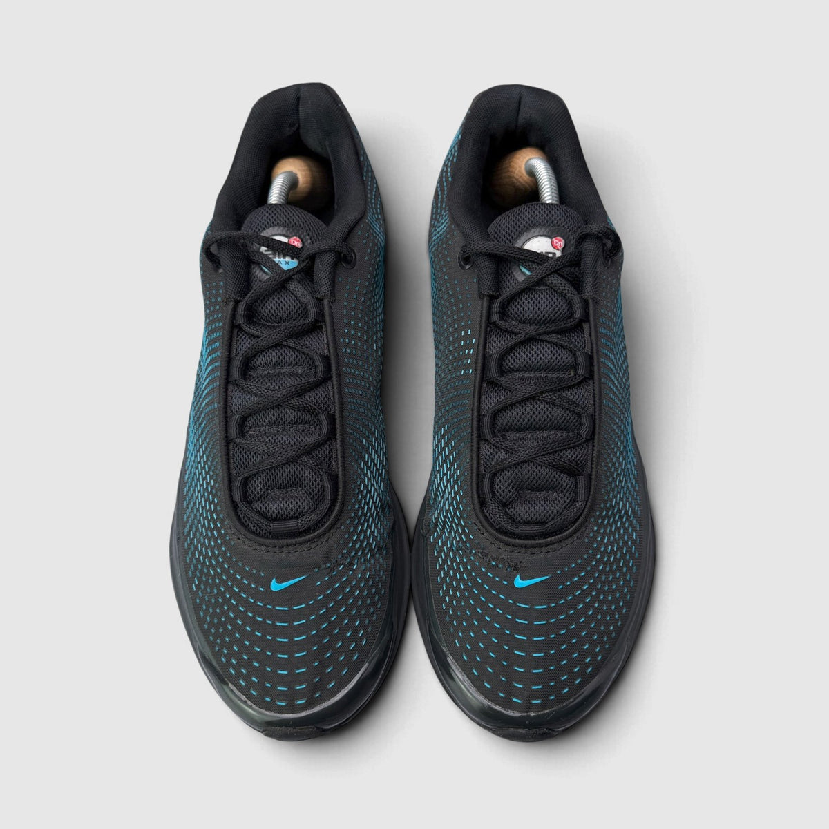 Nike Air Max DN, buty sportowe męskie w bardzo dobrym stanie rozmiar 45.5, widok z góry