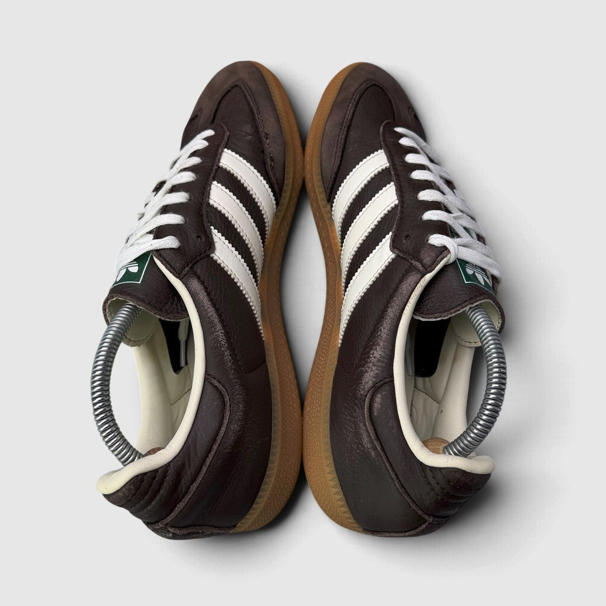 Adidas Samba Dark Brown, buty sportowe męskie w bardzo dobrym stanie rozmiar 42, para butów