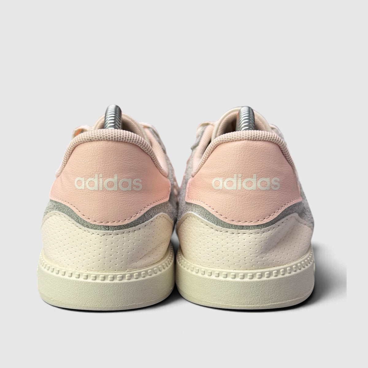 Adidas Breaknet Sleek, buty sportowe damskie w bardzo dobrym stanie rozmiar 42, widok z tyłu