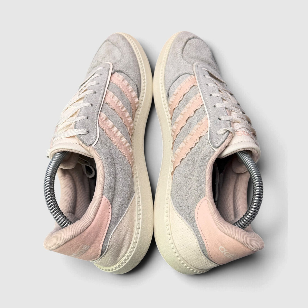 Adidas Breaknet Sleek, buty sportowe damskie w bardzo dobrym stanie rozmiar 42, widok z góry