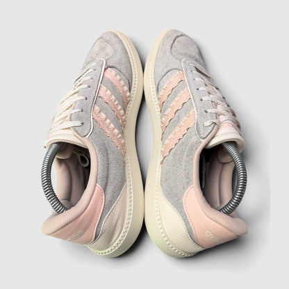 Adidas Breaknet Sleek, buty sportowe damskie w bardzo dobrym stanie rozmiar 42, widok z góry