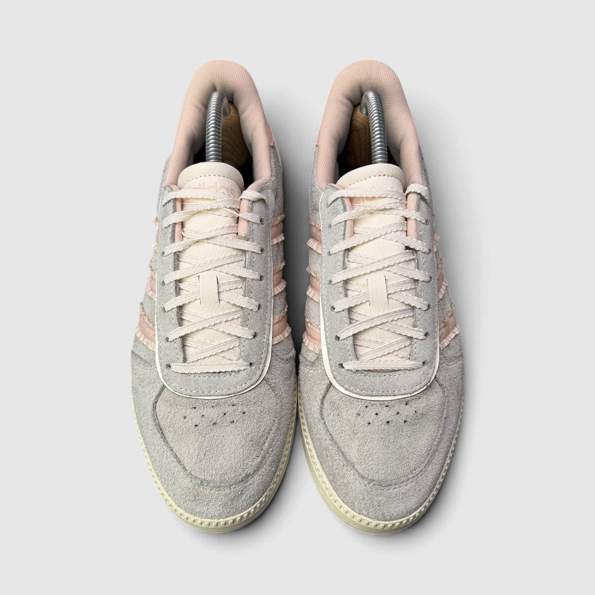 Adidas Breaknet Sleek, buty sportowe damskie w bardzo dobrym stanie rozmiar 42, widok z góry