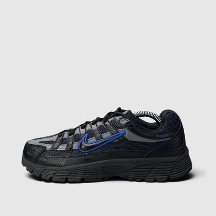 Nike Air Max 95 Dark Obsidian Racer Blue, buty sportowe damskie w bardzo dobrym stanie rozmiar 38.5, boczny profil, lewa strona