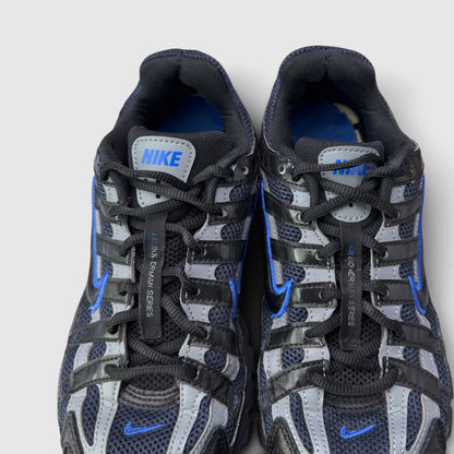 Nike Air Max 95 Dark Obsidian Racer Blue, buty sportowe damskie w bardzo dobrym stanie rozmiar 38.5, język buta