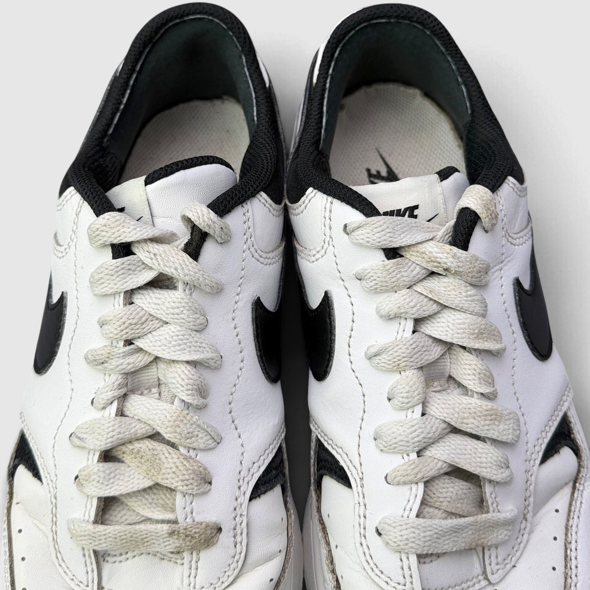 Nike Gamma Force, buty sportowe damskie w bardzo dobrym stanie rozmiar 39, widok z góry