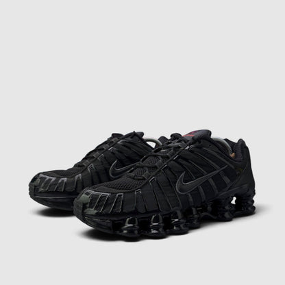 Nike Shox TL Metallic Hematite, buty sportowe męskie w bardzo dobrym stanie rozmiar 43, para butów