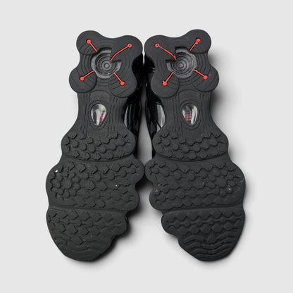 Nike Shox TL Metallic Hematite, buty sportowe męskie w bardzo dobrym stanie rozmiar 43, podeszwa