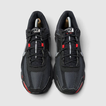 Nike Zoom Vomero 5 Bred, buty sportowe męskie w bardzo dobrym stanie rozmiar 44, widok z góry