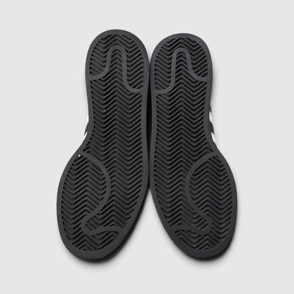 Adidas Superstar II Black White, buty sportowe damskie w bardzo dobrym stanie rozmiar 38 2/3, podeszwa
