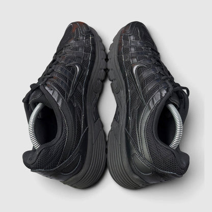 Nike P-6000 Black, buty sportowe męskie w bardzo dobrym stanie rozmiar 44, widok z góry
