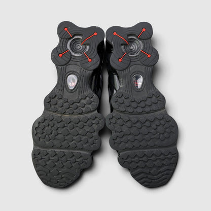 Nike Shox TL Metallic Hematite, buty sportowe męskie w bardzo dobrym stanie rozmiar 41, podeszwa