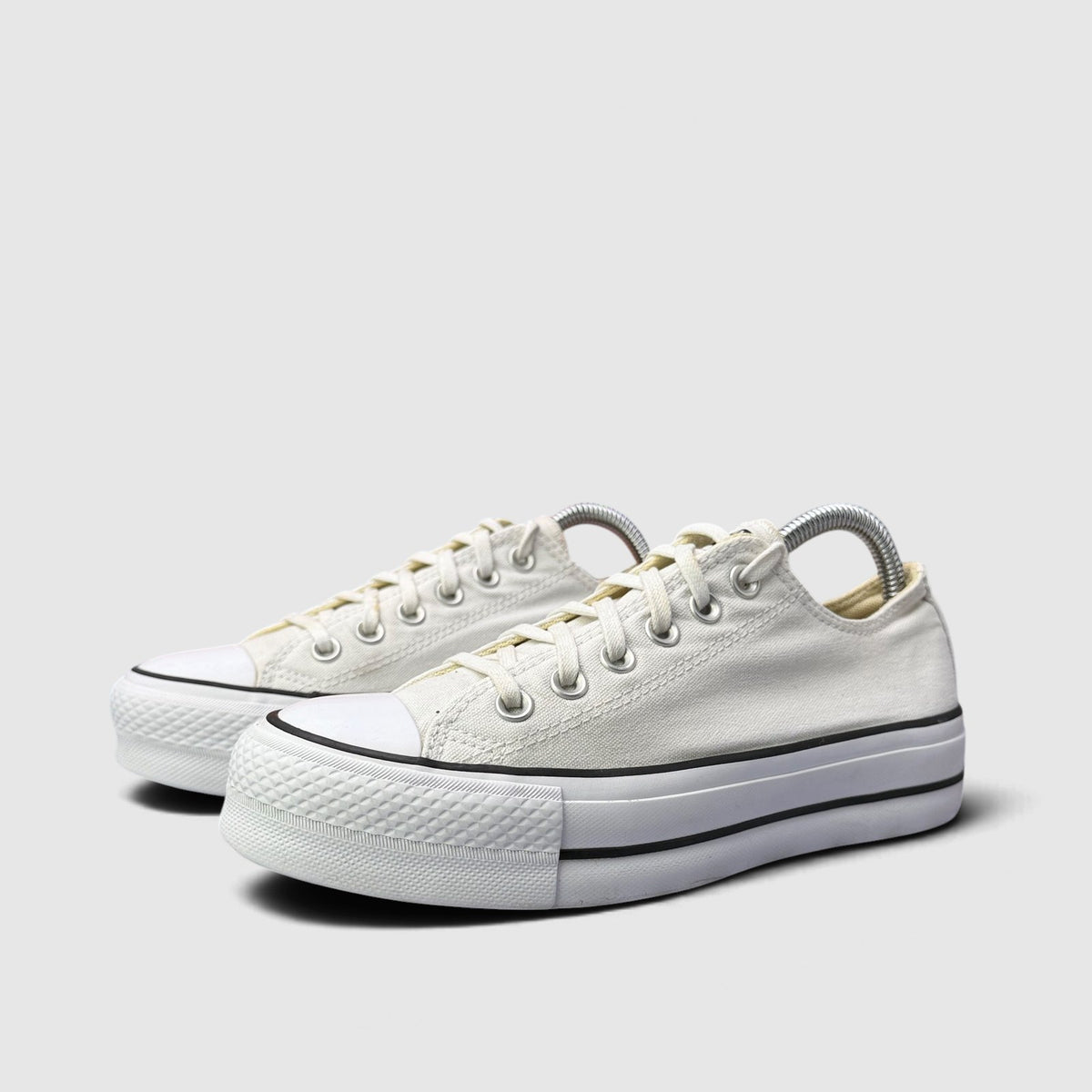 Converse Chuck Taylor All Star Lift, buty sportowe damskie w bardzo dobrym stanie rozmiar 37.5, para butów