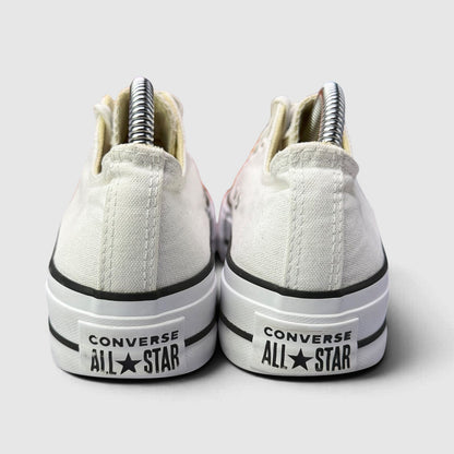 Converse Chuck Taylor All Star Lift, buty sportowe damskie w bardzo dobrym stanie rozmiar 37.5, widok z tyłu