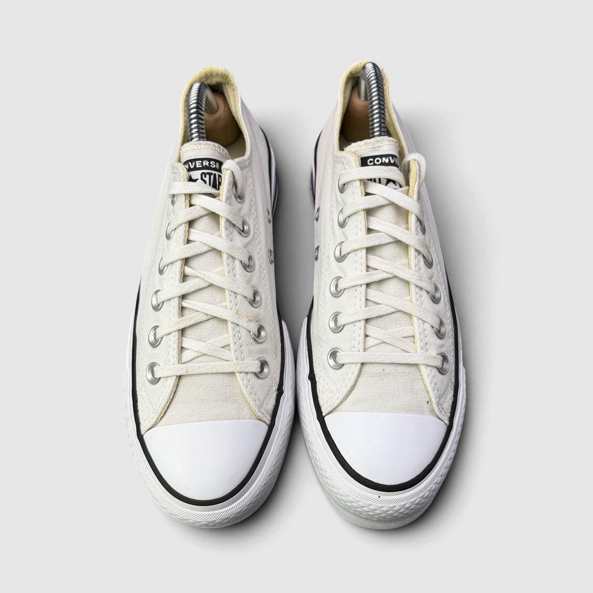 Converse Chuck Taylor All Star Lift, buty sportowe damskie w bardzo dobrym stanie rozmiar 37.5, widok z góry