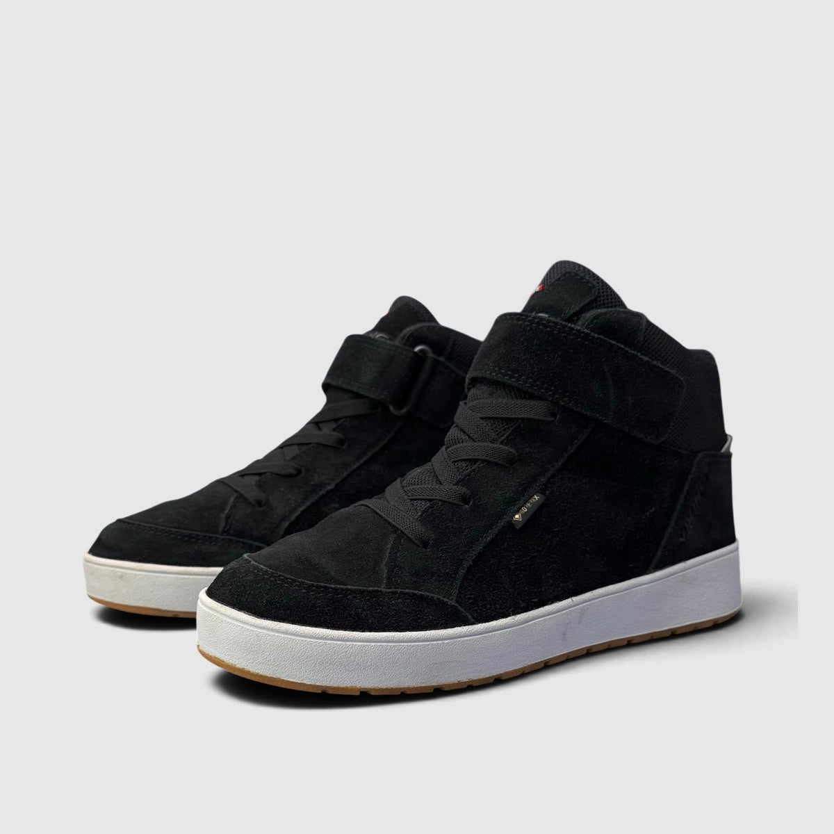 Viking Gtx High Top Suede Shoes, buty sportowe damskie w bardzo dobrym stanie rozmiar 37, para butów