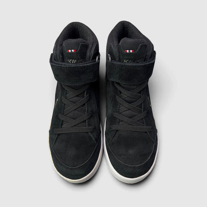Viking Gtx High Top Suede Shoes, buty sportowe damskie w bardzo dobrym stanie rozmiar 37, widok z przodu