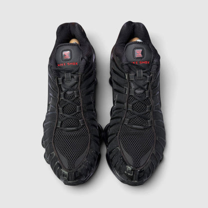 Nike Shox TL Metallic Hematite, buty sportowe męskie w bardzo dobrym stanie rozmiar 45, widok z przodu