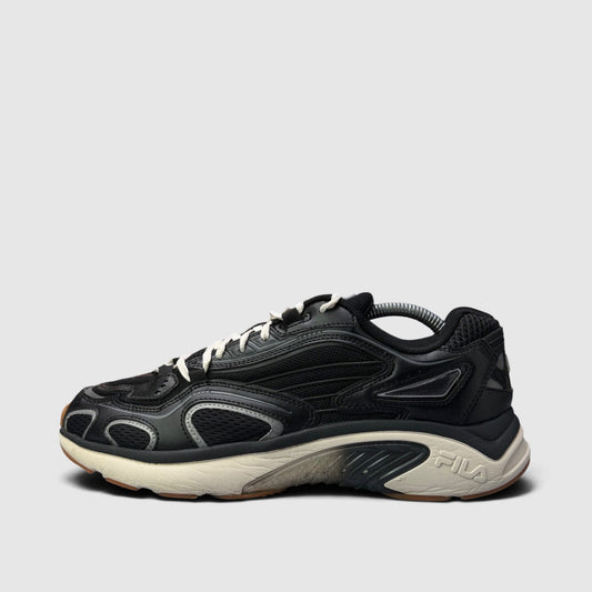 FILA Blur 2, buty sportowe męskie w bardzo dobrym stanie rozmiar 42.5, boczny profil, lewa strona