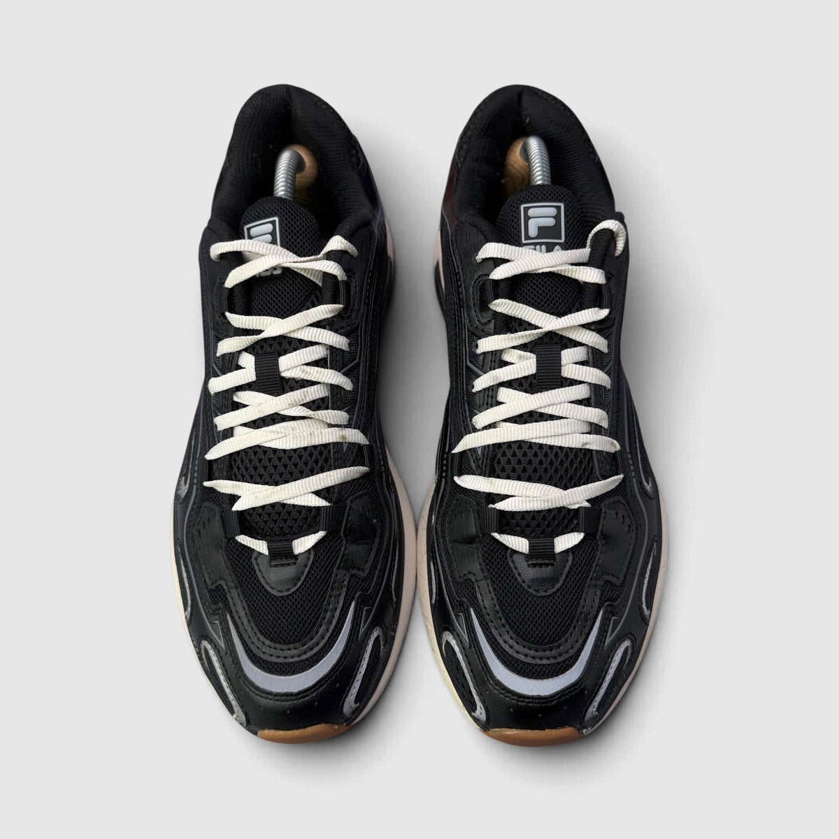 FILA Blur 2, buty sportowe męskie w bardzo dobrym stanie rozmiar 42.5, widok z góry
