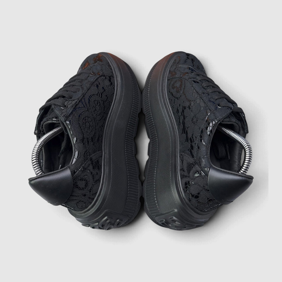 Casadei Platform Sneakers, buty sportowe damskie nowe rozmiar 37, widok z góry