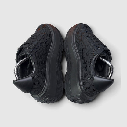 Casadei Platform Sneakers, buty sportowe damskie nowe rozmiar 37, widok z góry
