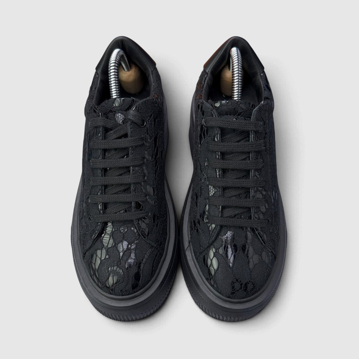 Casadei Platform Sneakers, buty sportowe damskie nowe rozmiar 37, widok z przodu