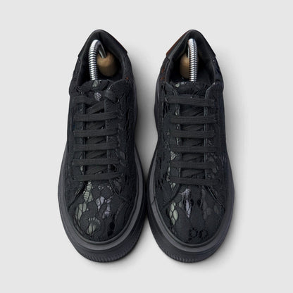 Casadei Platform Sneakers, buty sportowe damskie nowe rozmiar 37, widok z przodu