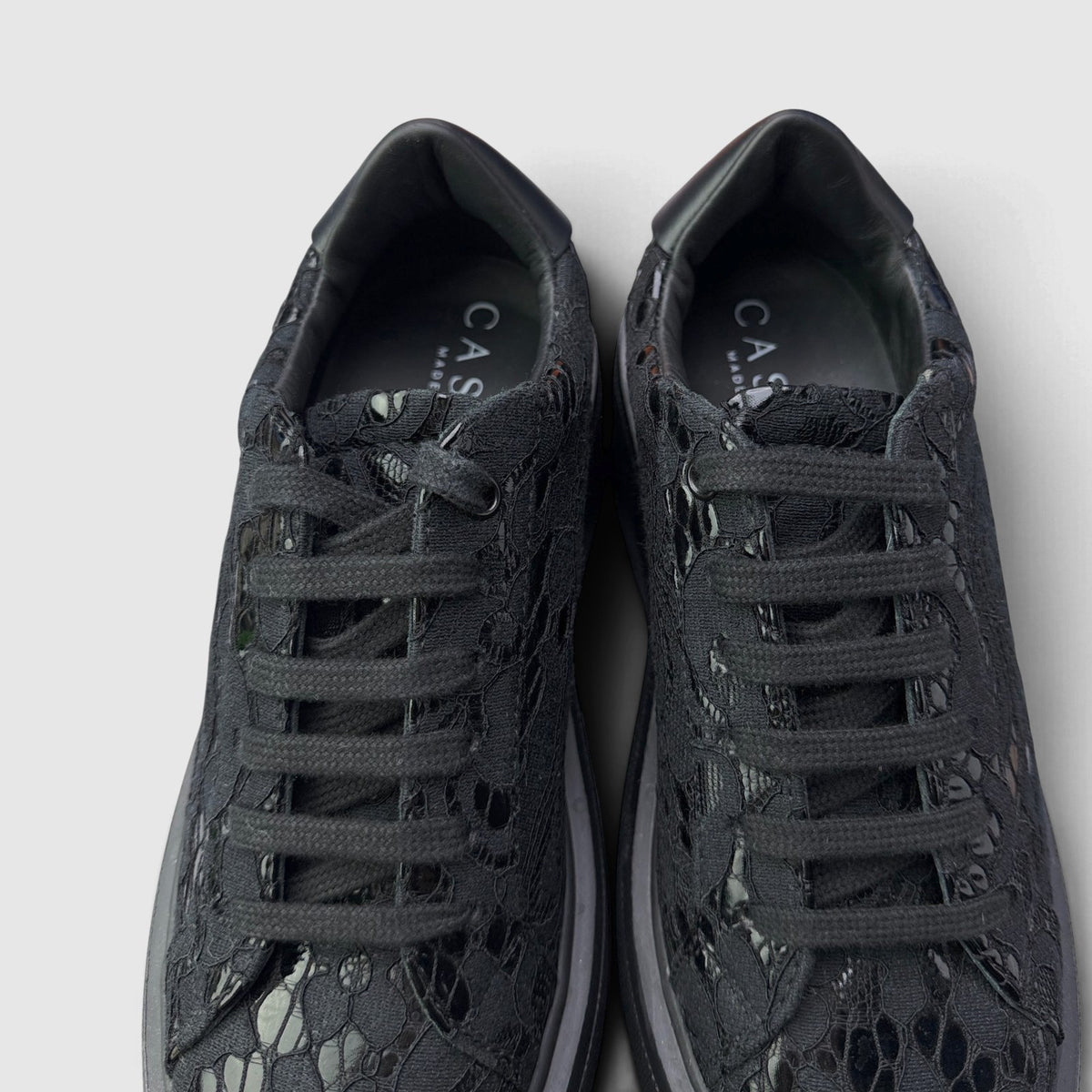 Casadei Platform Sneakers, buty sportowe damskie nowe rozmiar 37, widok z góry